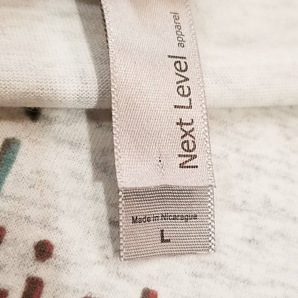 Nwt TAD Formation Women's T Shirt L Female Empowerment Unity Resilience Tee Top - Picture 7 of 7